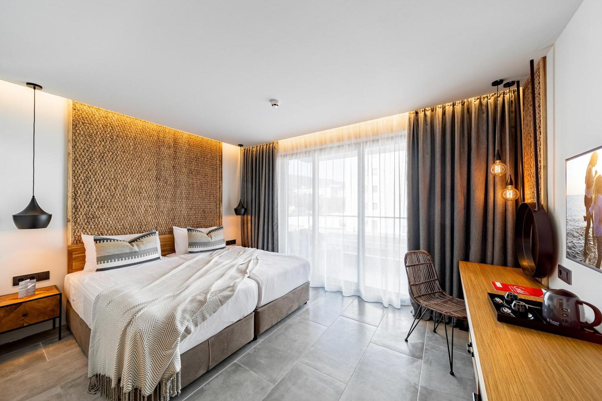 Grifid Vistamar Hotel Golden Sands Habitación foto